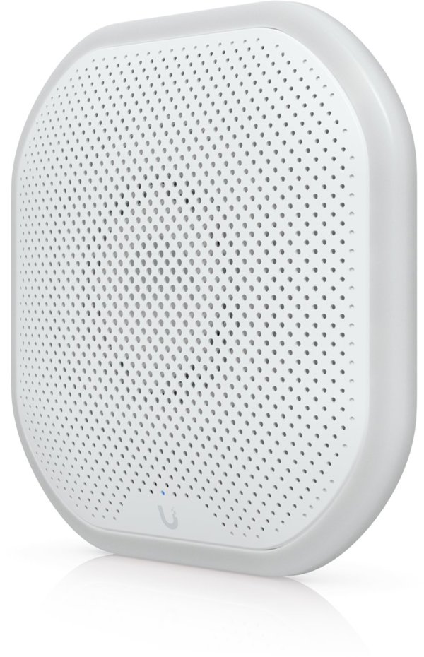 Ubiquiti Siren POE Ενσύρματη Σειρήνα Εσωτερικού/Υπαίθριου Χώρου Λευκή