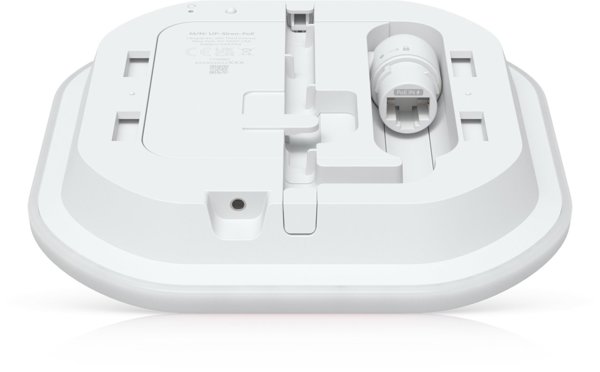 Ubiquiti Siren POE Ενσύρματη Σειρήνα Εσωτερικού/Υπαίθριου Χώρου Λευκή
