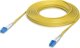Ubiquiti UACC-OFC-S2-LULU-15M καλώδιο InfiniBand / οπτικής ίνας LC LC/LC κίτρινο