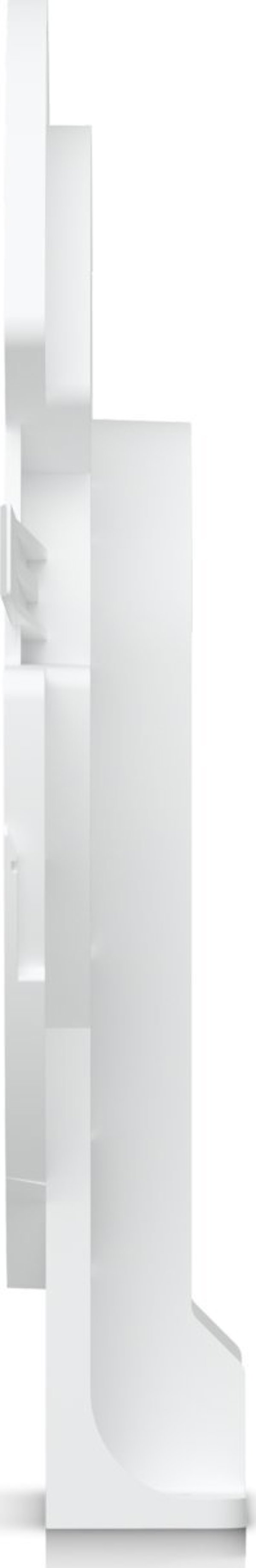 Ubiquiti Βάση Τοίχου για UniFi Access Point, Λευκό, Συμβατό με Πλήρες Μέγεθος (Full Size)