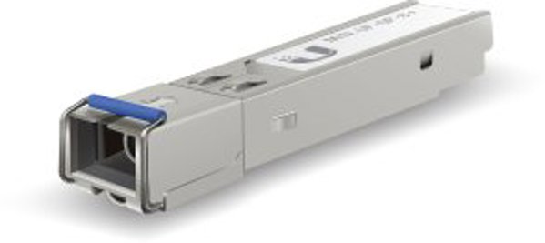 Ubiquiti U Fiber GPON B+ modol przekaznikow sieciowych Swiatlowod 2500 Mbit/s SFP 1490 nm