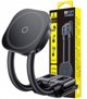 Baseus PrimeTrip C03s μαγνητική βάση συμβατή με MagSafe για ταμπλό αυτοκινήτου μαύρη