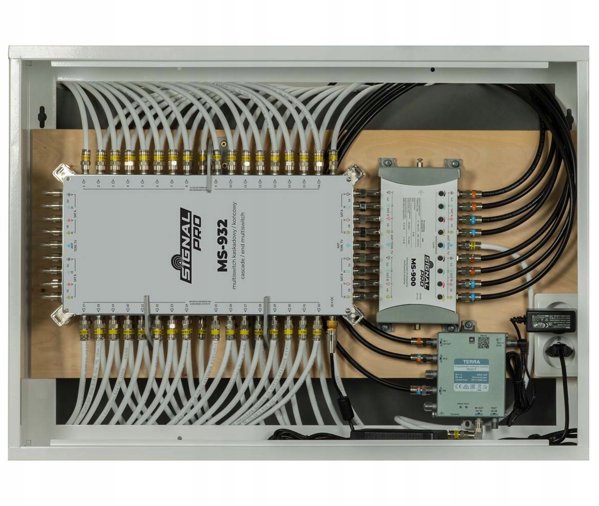 Uchwyt mocujacy multiswitche Signal Pro do obudowy UCH-PRO-1