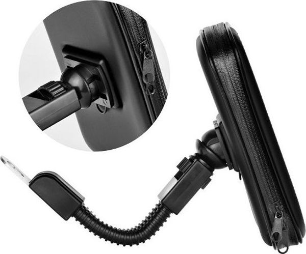 Uchwyt zamykany do roweru CM756