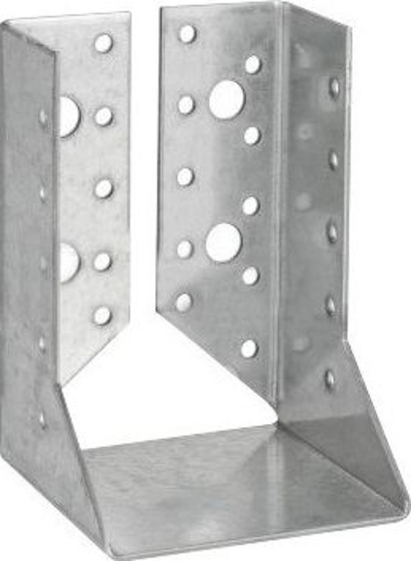 UCHWYT BELKI ZAGIETY DO WEWNATRZ 80*120MM