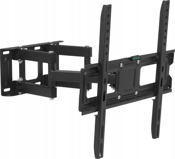 Επιτοίχια Βάση για LCD 37-99" με Ρυθμιζόμενους 2 Βραχίονες