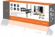 Επιτοίχια Βάση για LCD 37-99" με Ρυθμιζόμενους 2 Βραχίονες
