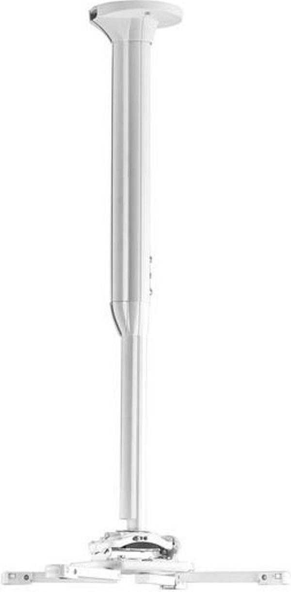 Chief Βάση Προβολέα Projektor Kit Bundle, Ρυθμιζόμενη 45-80 cm, Λευκή