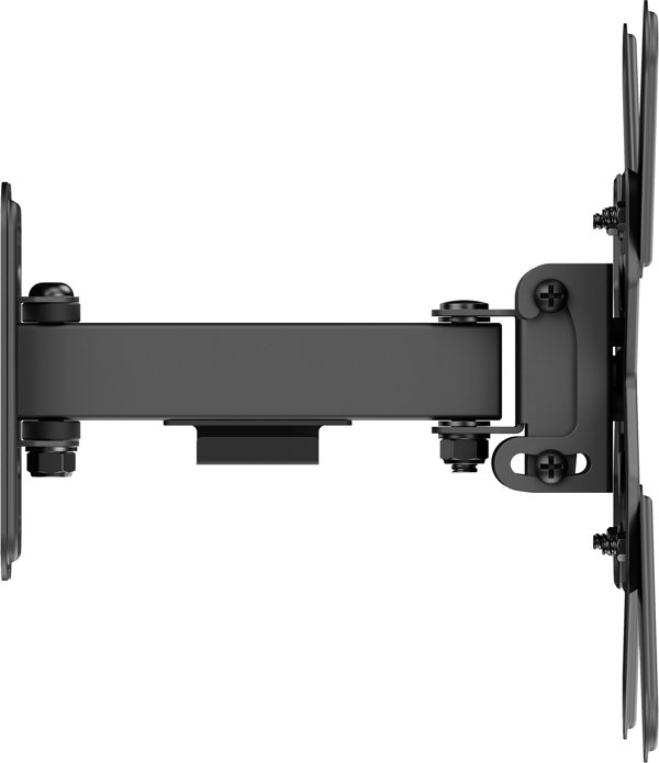 Περιστρεφόμενη βάση τοίχου για LED TV (13-43&quot|) με ρύθμιση κάθετα και οριζόντια