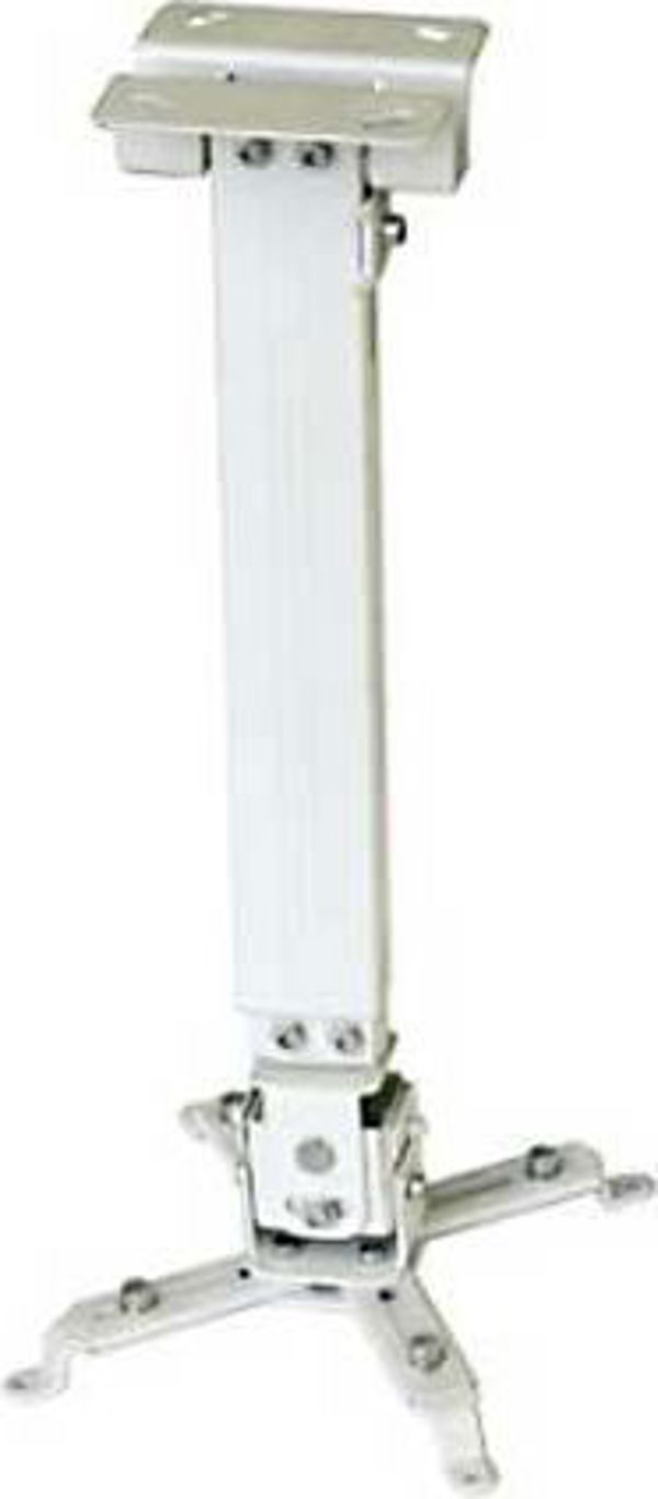 Uchwyt do projektorow Reflecta UCHWYT SUFITOWY DO PROJEKTORA Tapa 700-1200mm Silver