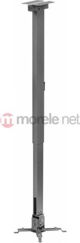 Uchwyt do projektorow Reflecta UCHWYT SUFITOWY DO PROJEKTORA Tapa 700-1200mm Silver