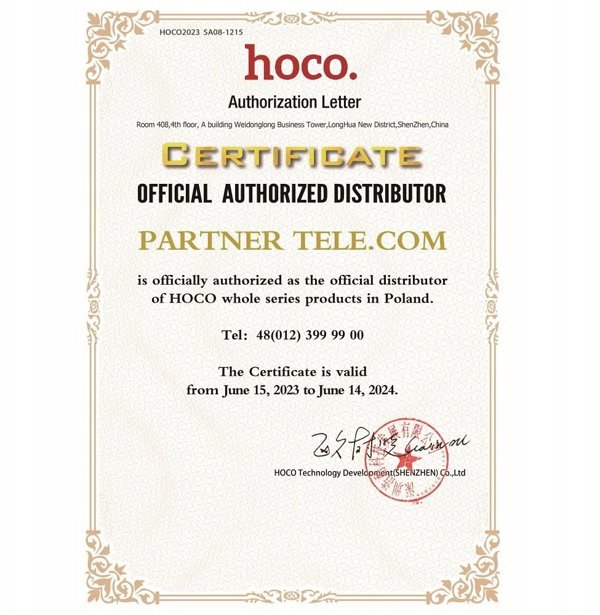 Υποστηρικτής τηλεφώνου Hoco HD8 λευκός