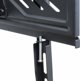 Art UY-150 Βάση Τοίχου για TV LED/LCD 32"-70" έως 40kg, Ρυθμιζόμενη, 52-350mm