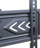 Art UY-150 Βάση Τοίχου για TV LED/LCD 32"-70" έως 40kg, Ρυθμιζόμενη, 52-350mm