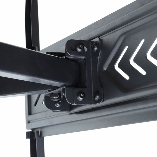 Art UY-150 Βάση Τοίχου για TV LED/LCD 32"-70" έως 40kg, Ρυθμιζόμενη, 52-350mm