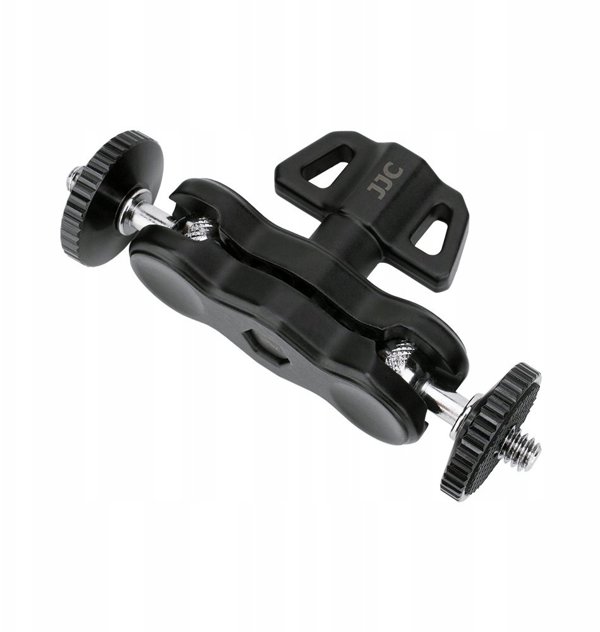 Περιστροφική βάση Magic Arm για οθόνη και φως 2x 1/4"