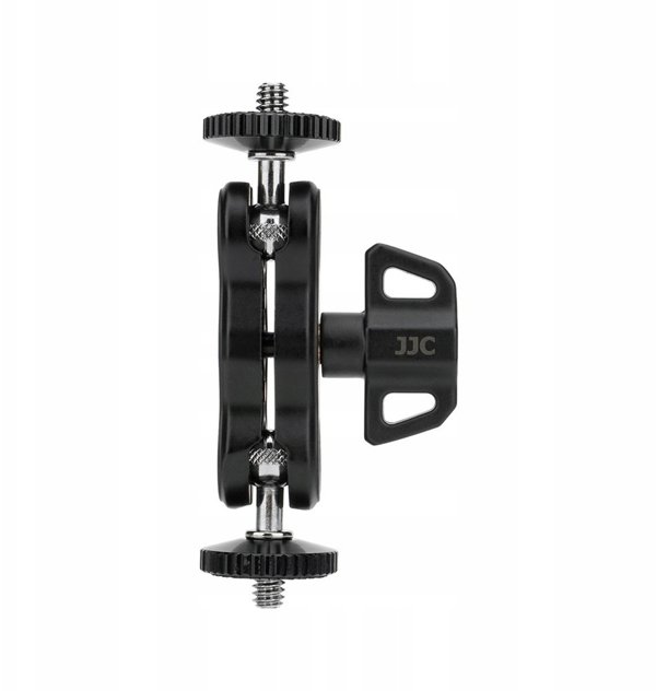 Περιστροφική βάση Magic Arm για οθόνη και φως 2x 1/4"