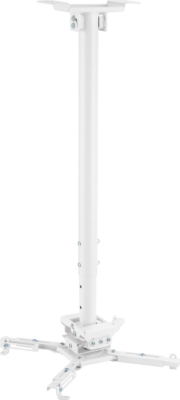 Βάση Προβολέα Οροφής Vivolink VLMC350M-W, 35kg, Λευκό