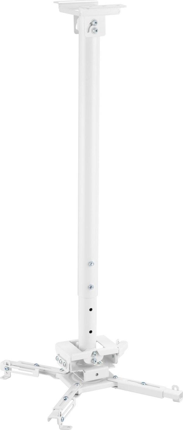 Βάση Προβολέα Οροφής Vivolink VLMC350M-W, 35kg, Λευκό