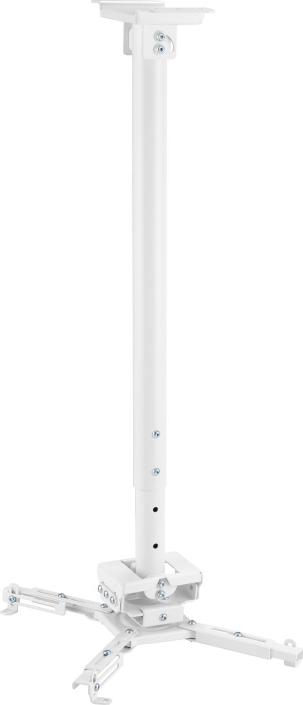 Βάση Προβολέα Οροφής Vivolink VLMC350M-W, 35kg, Λευκό