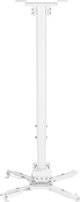 Βάση Προβολέα Οροφής Vivolink VLMC350M-W, 35kg, Λευκό
