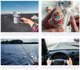 Αξεσουάρ Στήριξης για Τηλέφωνο iPhone και GoPro με Μαγνήτη Magsafe