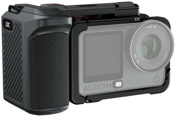 Λαβή Grip με Βάση Στήριξης για DJI Osmo Action 6