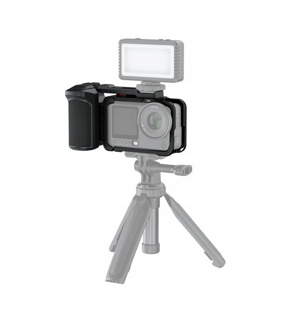 Λαβή Grip με Βάση Στήριξης για DJI Osmo Action 6