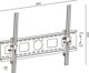 Uchwyt TV TB-851 do telewizora do 100 cali 90kg max VESA 800x600 TB