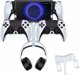 JYS Επιτοίχια Βάση Στήριξης για Sony PlayStation Portal + Αξεσουάρ, P5211-V2, Λευκή