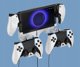 JYS Επιτοίχια Βάση Στήριξης για Sony PlayStation Portal + Αξεσουάρ, P5211-V2, Λευκή