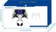 JYS Επιτοίχια Βάση Στήριξης για Sony PlayStation Portal + Αξεσουάρ, P5211-V2, Λευκή