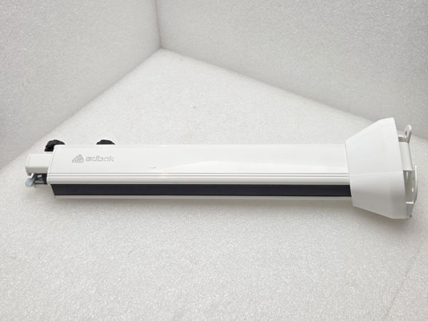 Uchwyt do projektorów Edbak Uchwyt sufitowy do projektora PMV200W Biały, regulacja 65-100 cm-PMV200W [outlet]
