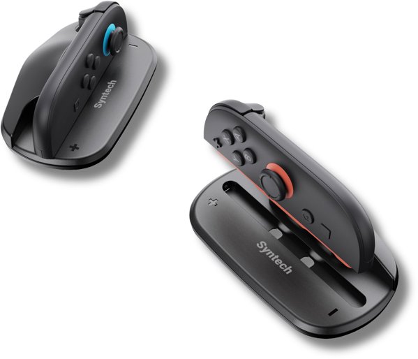 Σετ 2 Ανταπτόρες Uchwytmyszka για Joy-Con Nintendo Switch 2
