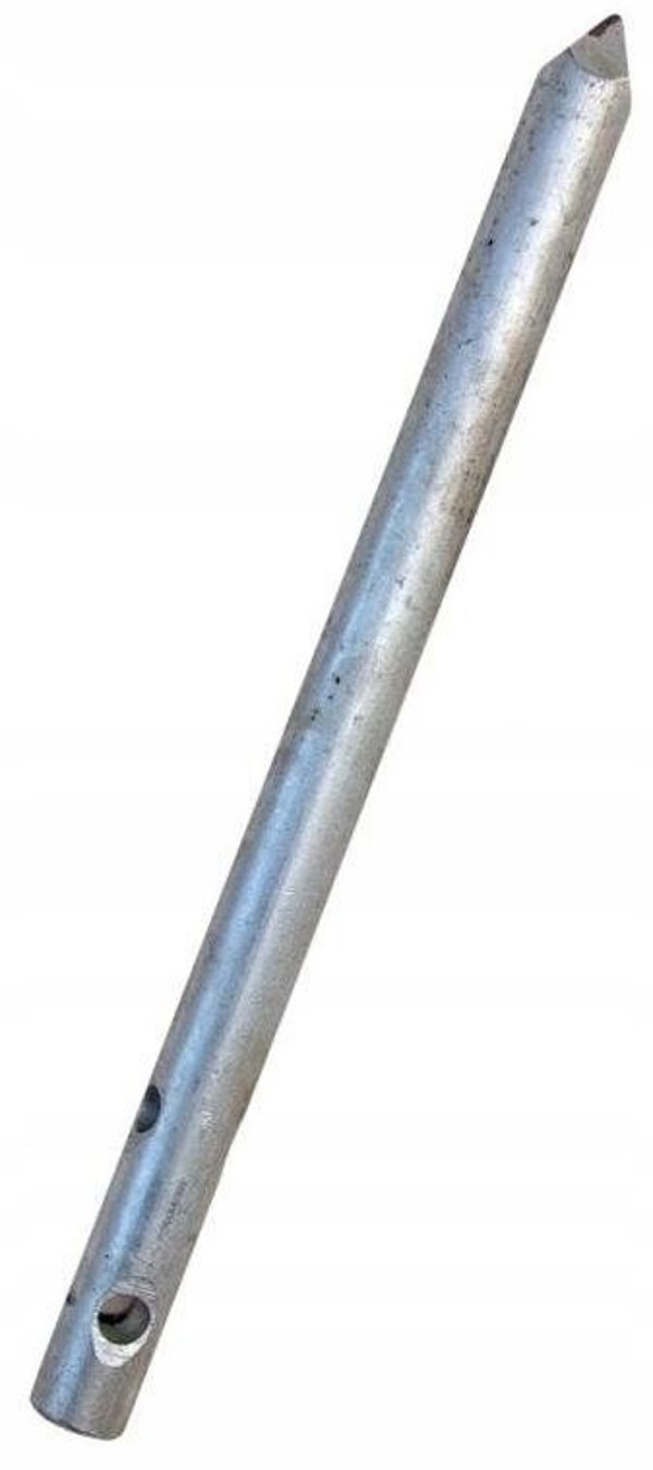 Διπλή βιδωτή τάση υποδοχής μήκους 400 mm KM72P