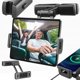 Bauer Cr1 Βάση Στηρίγματος Αυτοκινήτου για Smartphone & Tablet έως 12.3"