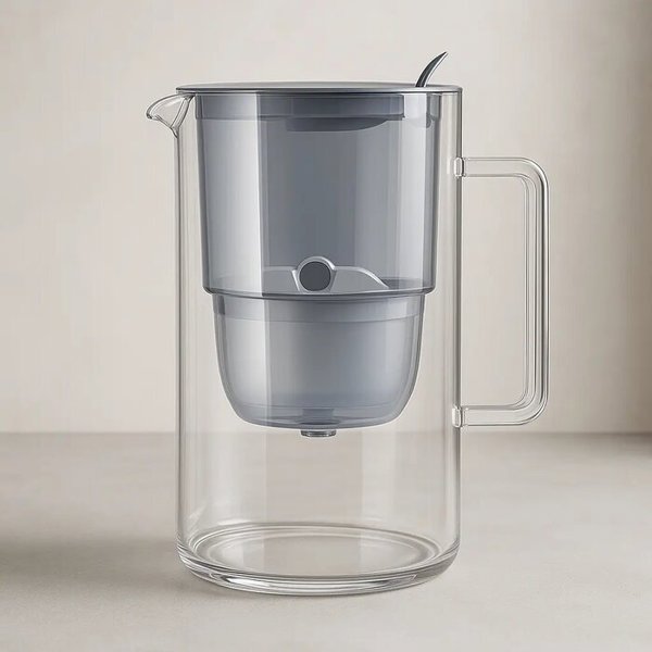 Udens filtresanas kruze Aquaphor Glass MF+