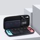 Ugreen Θήκη Μεταφοράς για Nintendo Switch, Σκληρή Θήκη Ταξιδιού για Κονσόλα και Αξεσουάρ, 26.5 x 10 x 13.5 cm (50275)