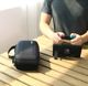 Ugreen Θήκη Μεταφοράς για Nintendo Switch, Σκληρή Θήκη Ταξιδιού για Κονσόλα και Αξεσουάρ, 26.5 x 10 x 13.5 cm (50275)