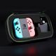 Ugreen Θήκη Μεταφοράς για Nintendo Switch, Σκληρή Θήκη Ταξιδιού για Κονσόλα και Αξεσουάρ, 26.5 x 10 x 13.5 cm (50275)