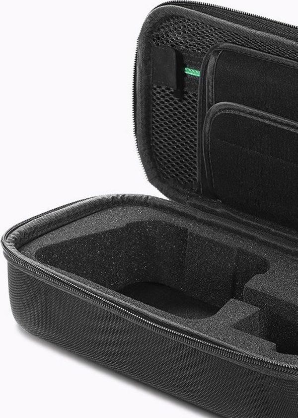 Ugreen Θήκη Μεταφοράς για Nintendo Switch, Σκληρή Θήκη Ταξιδιού για Κονσόλα και Αξεσουάρ, 26.5 x 10 x 13.5 cm (50275)
