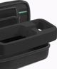 Ugreen Θήκη Μεταφοράς για Nintendo Switch, Σκληρή Θήκη Ταξιδιού για Κονσόλα και Αξεσουάρ, 26.5 x 10 x 13.5 cm (50275)