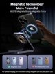 UGREEN W528 Magnetic Wireless Charger 2-in-1 faltbare Ladestation fuer iPhone und AirPods