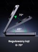 UGREEN W528 Magnetic Wireless Charger 2-in-1 faltbare Ladestation fuer iPhone und AirPods