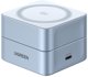 UGREEN W752 2-in-1 Μαγνητικός Ασύρματος Φορτιστής 25W για Smartphone και Ακουστικά