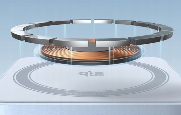 UGREEN W752 2-in-1 Magnetic Wireless Charger 25W