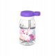 U-grow Παιδικό Μπουκάλι με Καλαμάκι Campus 450ml Unicorn Glow 107480065411