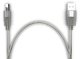 Ugreen IPR-01 Καλώδιο USB 2.0 Type-A σε Type-B, 1.5m, Διάφανο