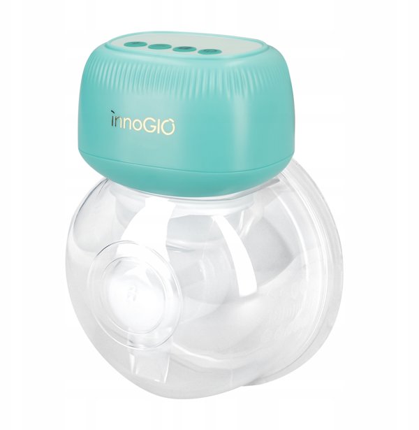 U-grow GIO-353I InnoGio Smart Ηλεκτρικό Θήλαστρο 2 Φάσεων με Οθόνη LCD