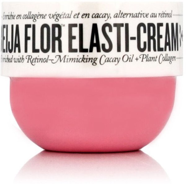 Sol De Janeiro Beija Flor Elasti-Cream Συσφιγκτική Κρέμα Σώματος για Ενυδάτωση & Ελαστικότητα, 75ml